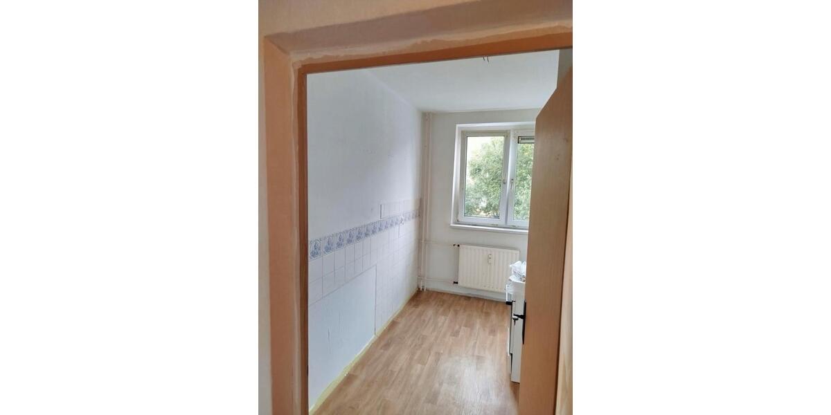 Etagenwohnung Bad Frankenhausen/Kyffhäuser Kyffhäuser - 3 Zimmer, 60 m&sup2;, 400&euro; | Angebot:25341361