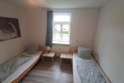 Monteurzimmer, Pension, Ferienwohnung für bis zu 5 Personen 2 zimmer