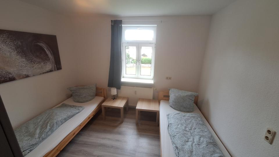 Monteurzimmer, Pension, Ferienwohnung für bis zu 5 Personen 2 zimmer