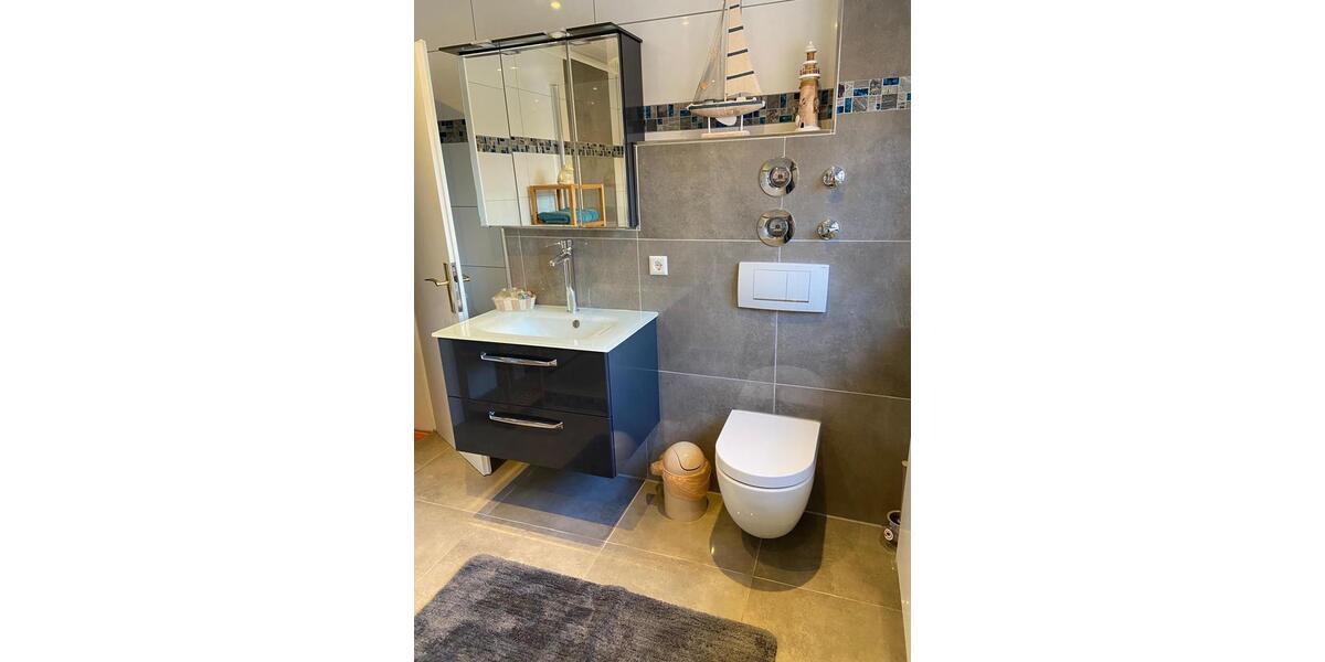 Gemütliche Wohnung (ca. 100 m²) in Rheinau-Linx zu vermieten 4 zimmer