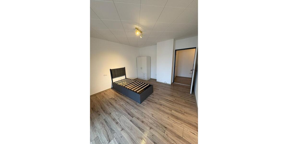 Etagenwohnung Schweinfurt Gartenstadt - 3 Zimmer, 62 m&sup2;, 950&euro; | Angebot:26625215