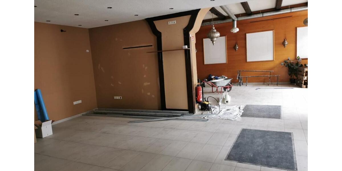 Gastronomie im Zentrum von DETTINGEN ERMS zimmer