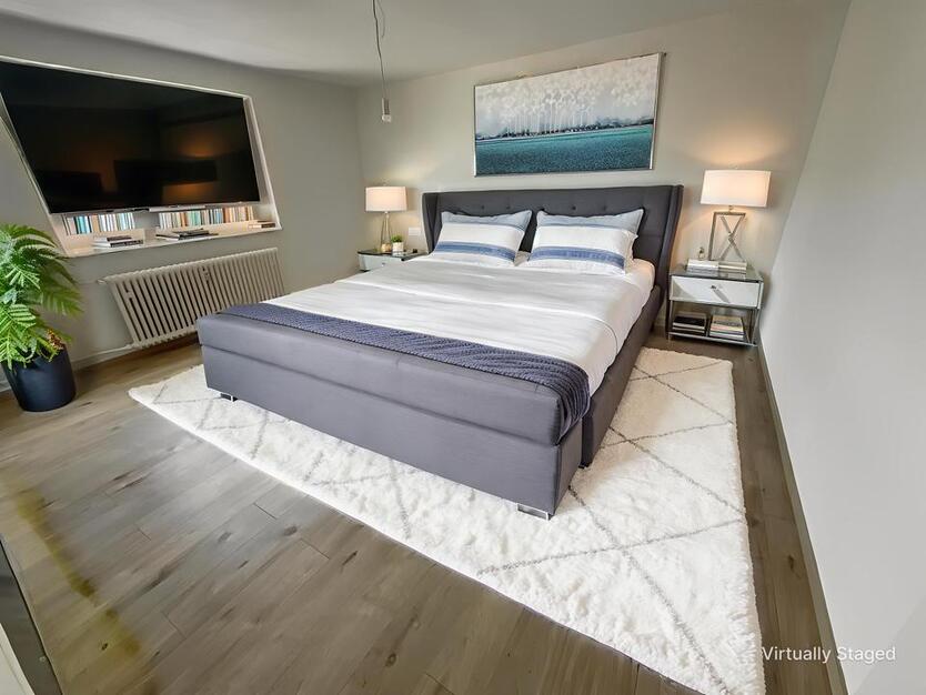 Renovierte 2–ZKB–Wohnung mit Einbauküche in Heppens zu vermieten! zimmer