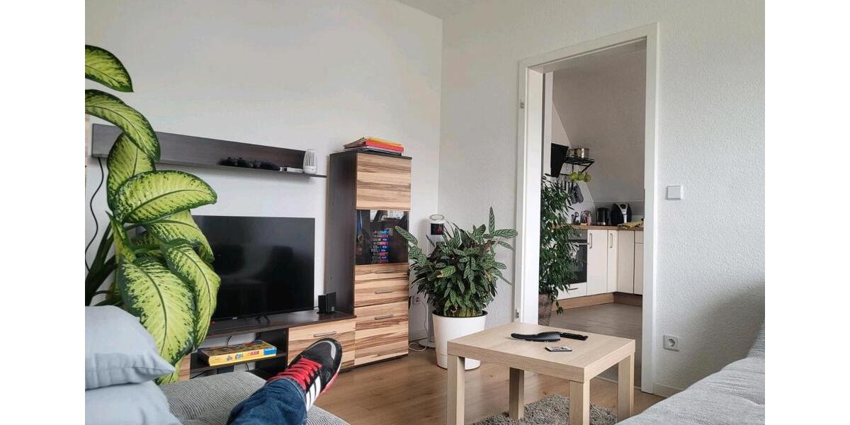 Dachgeschoßwohnung Baruth/Mark Mark - 2 Zimmer, 55 m&sup2;, 400&euro; | Angebot:26504172