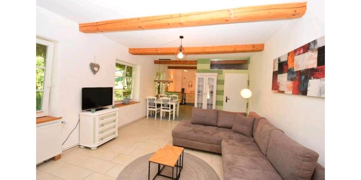 Erdgeschoßwohnung Lütjenburg - 2 Zimmer, 45 m&sup2;, 600&euro; | Angebot:24982183