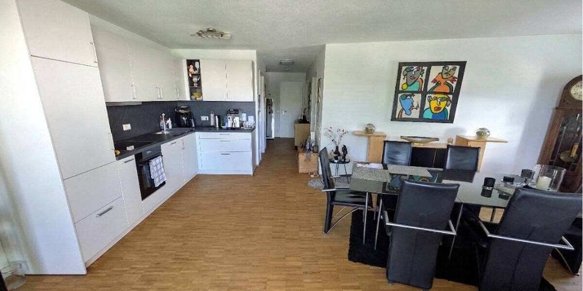 Etagenwohnung Amberg - 3 Zimmer, 93 m&sup2;, 1.309&euro; | Angebot:26763350