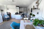 **Schicke, helle 2-Zi. Maisonette Wohnung, Westend-Nord, Reuterweg + EBK + Balkon**