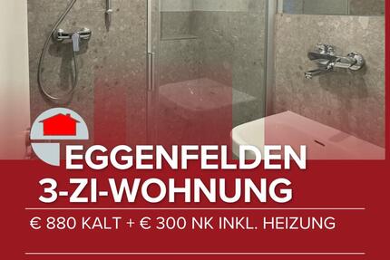 Wohnung Eggenfelden - 3 Zimmer, 119 m&sup2;, 880&euro; | Angebot:24786994