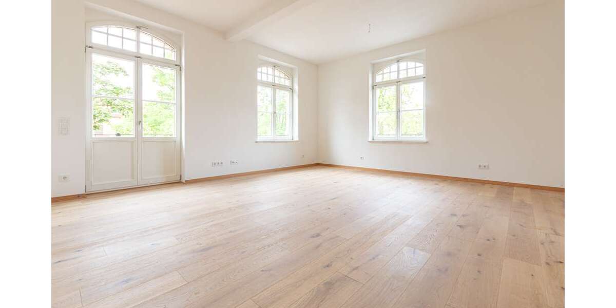 Etagenwohnung Leipzig / Meusdorf Meusdorf - 2 Zimmer, 69 m&sup2;, 763&euro; | Angebot:27055090