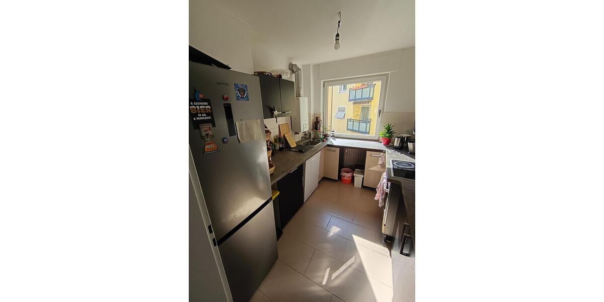 Wohnen auf Zeit Nürnberg Herrnhütte - 12 Zimmer, 15 m&sup2;, 460&euro; | Angebot:26499950