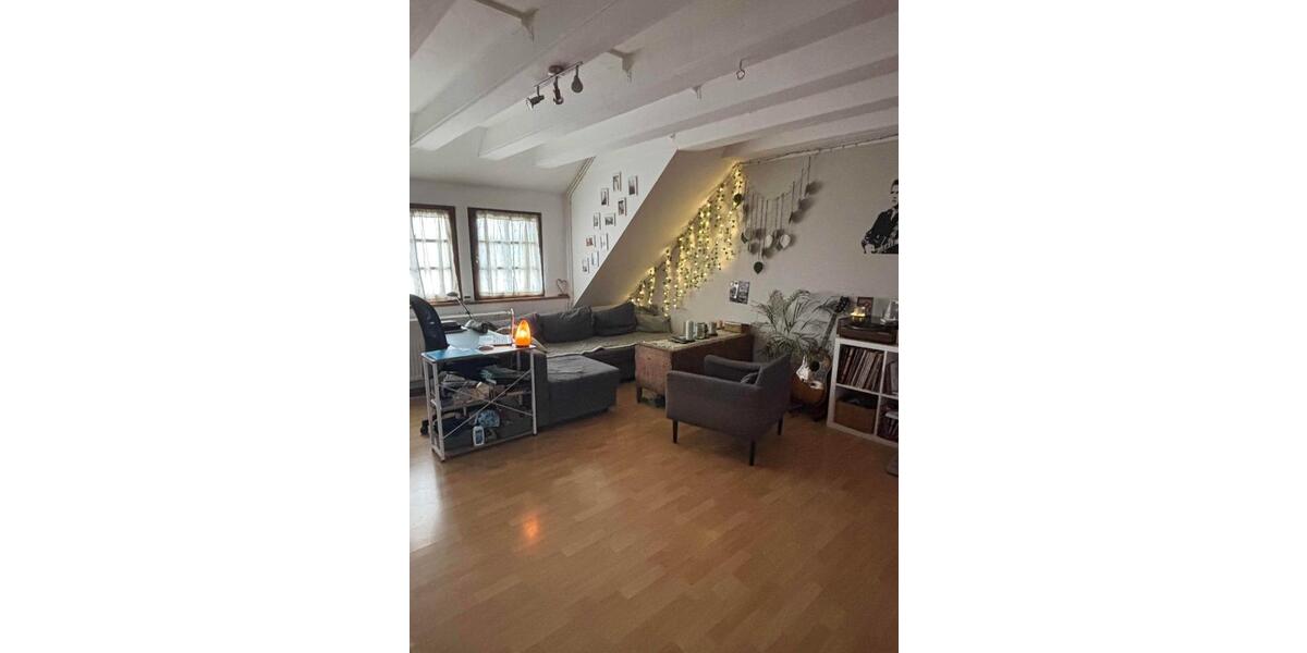 Maisonettenwohnung Schopfheim - 2.5 Zimmer, 70 m&sup2;, 600&euro; | Angebot:25274966