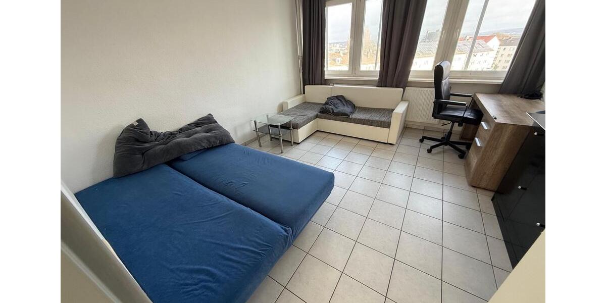 Helles 1-Zimmer-Apartment im Grüneweg 21 1 zimmer