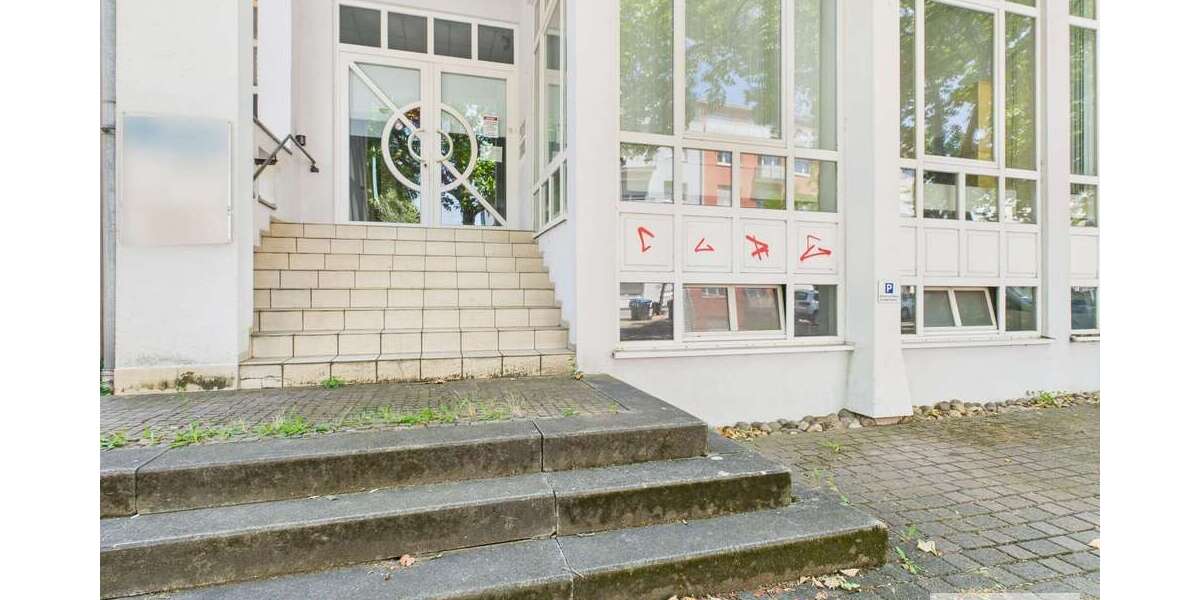 Büro in Saarbrücken Malstatt-Burbach 1.235,43 € 146.9 m² zimmer