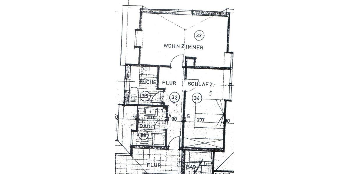 Etagenwohnung Sylt - 2 Zimmer, 47 m&sup2;, 1.100&euro; | Angebot:25131027