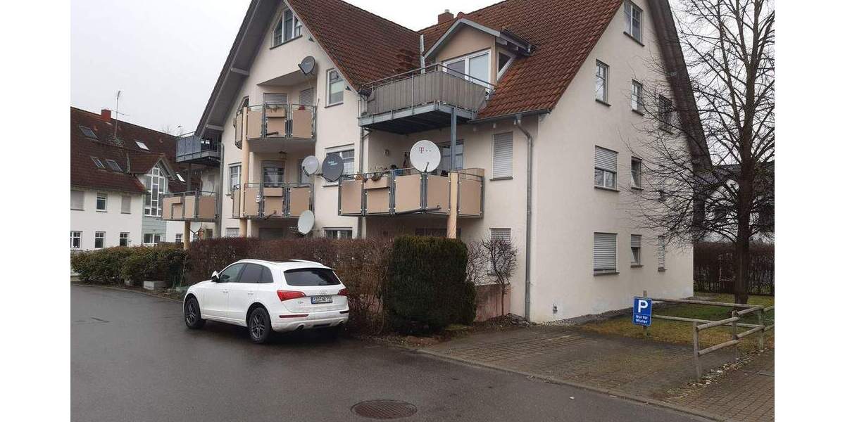 Etagenwohnung Hohentengen Ortsbereich - 3 Zimmer, 71 m&sup2;, 570&euro; | Angebot:25745014