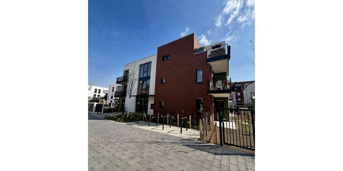 Etagenwohnung Frechen Hücheln - 3 Zimmer, 88 m&sup2;, 1.585&euro; | Angebot:26216833