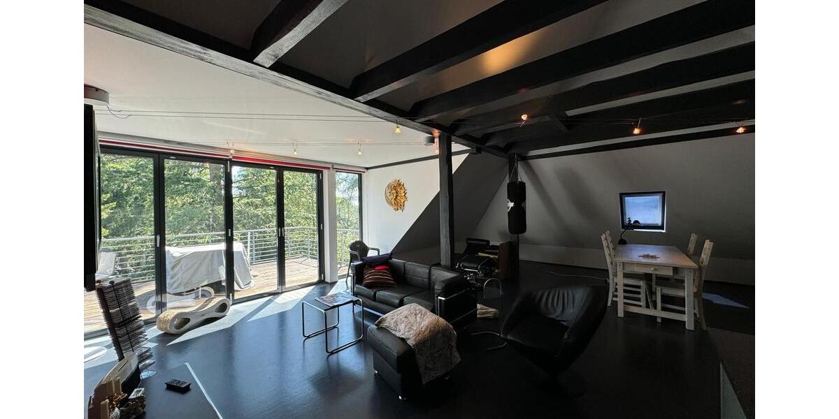 Dachgeschoßwohnung Michelau in Oberfranken - 3 Zimmer, 112 m&sup2;, 1.050&euro; | Angebot:24408568