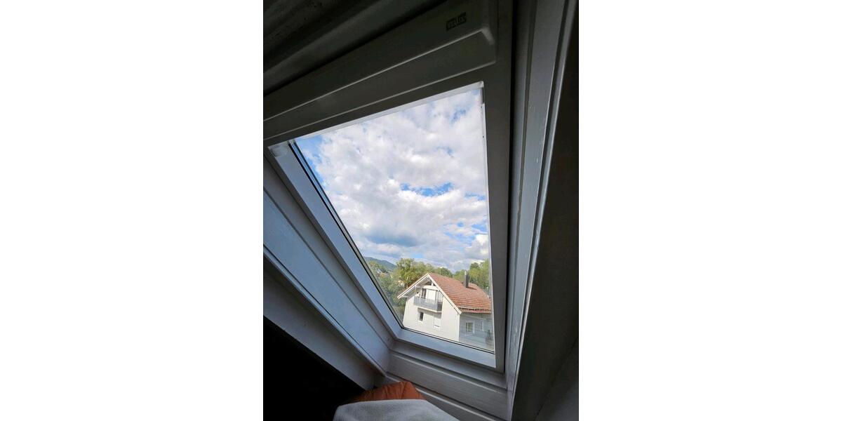 Dachgeschoßwohnung Deggendorf - 3 Zimmer, 65 m&sup2;, 750&euro; | Angebot:26635416