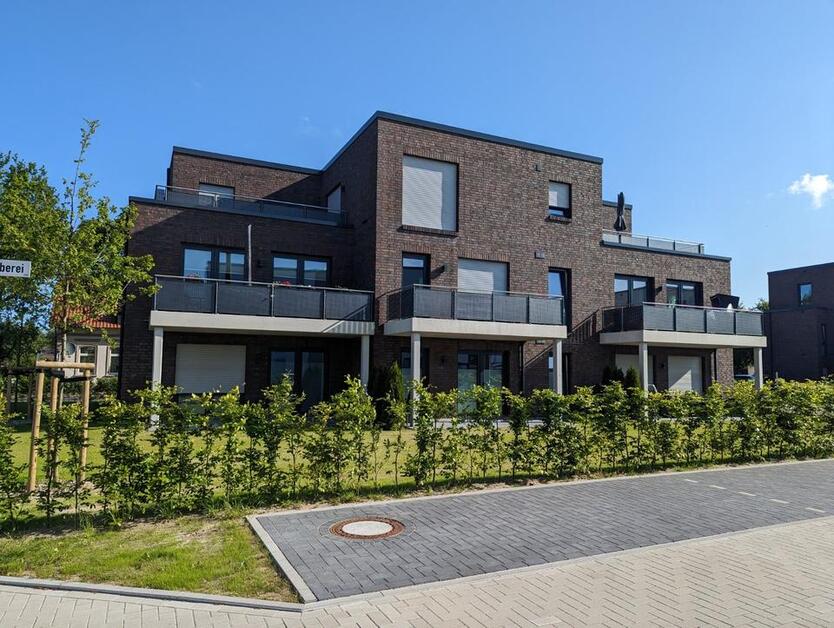 Energieeffiziente 3-Zimmer-Wohnung mit Garten & Aufzug – Wärmepumpe, PV-Anlage, helle Räume