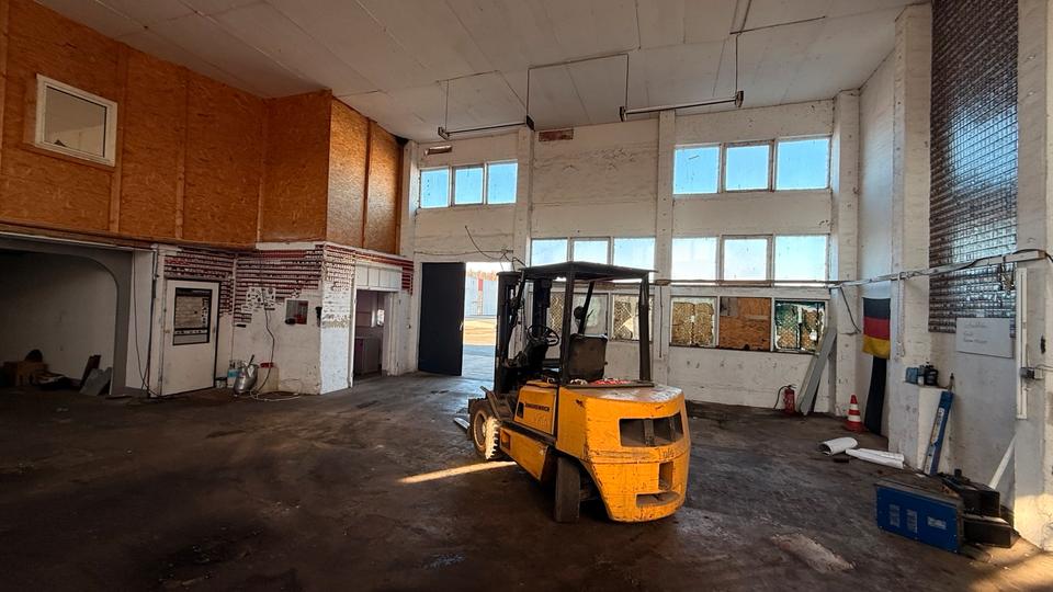 Gewerbeobjekt Eisenach - 1.300&euro; | Angebot:23584530