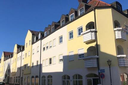 1-Raum-Wohnung inkl. Tiefgaragenplatz zimmer