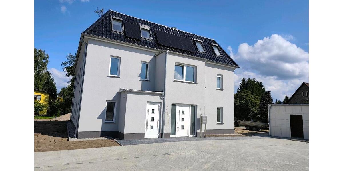 Erstbezug 4-Raum-Wohnung 4 zimmer