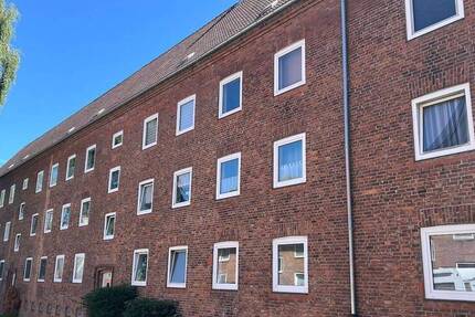 Erdgeschoßwohnung in ruhiger Lage!
