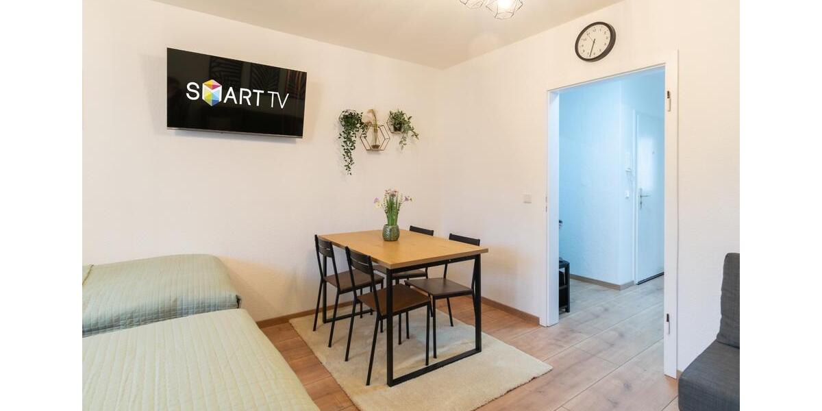 Wohnen auf Zeit Essen Südviertel - 1 Zimmer, 48 m&sup2;, 1.400&euro; | Angebot:26447437