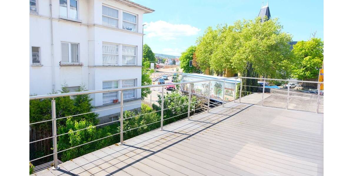 Etagenwohnung Bad Hersfeld - 3 Zimmer, 64 m&sup2;, 728&euro; | Angebot:26805450