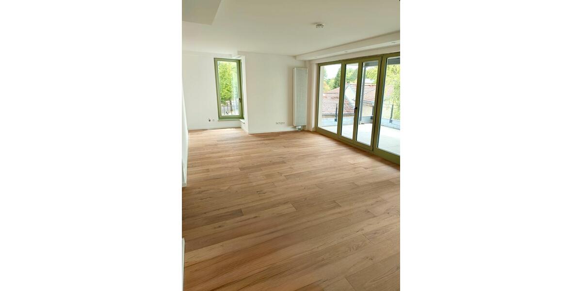 neuwertige & nachhaltige 4-Zimmer-Wohnung – WG geeignet 4 zimmer