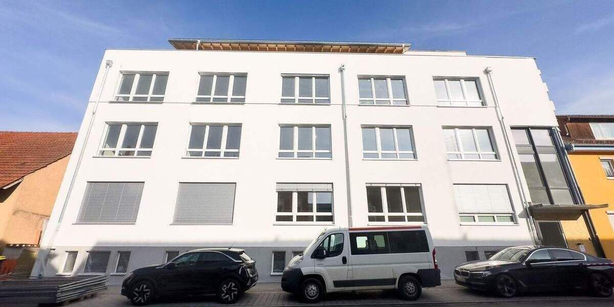 Etagenwohnung Tuttlingen - 2 Zimmer, 45 m&sup2;, 630&euro; | Angebot:24577426