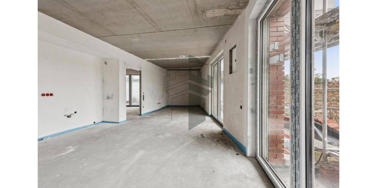 Etagenwohnung Lingen (Ems) - 2 Zimmer, 82 m&sup2;, 1.025&euro; | Angebot:23871042