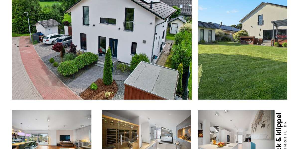 Einfamilienhaus Breiholz - 5 Zimmer, 168 m&sup2;, 2.100&euro; | Angebot:26579368