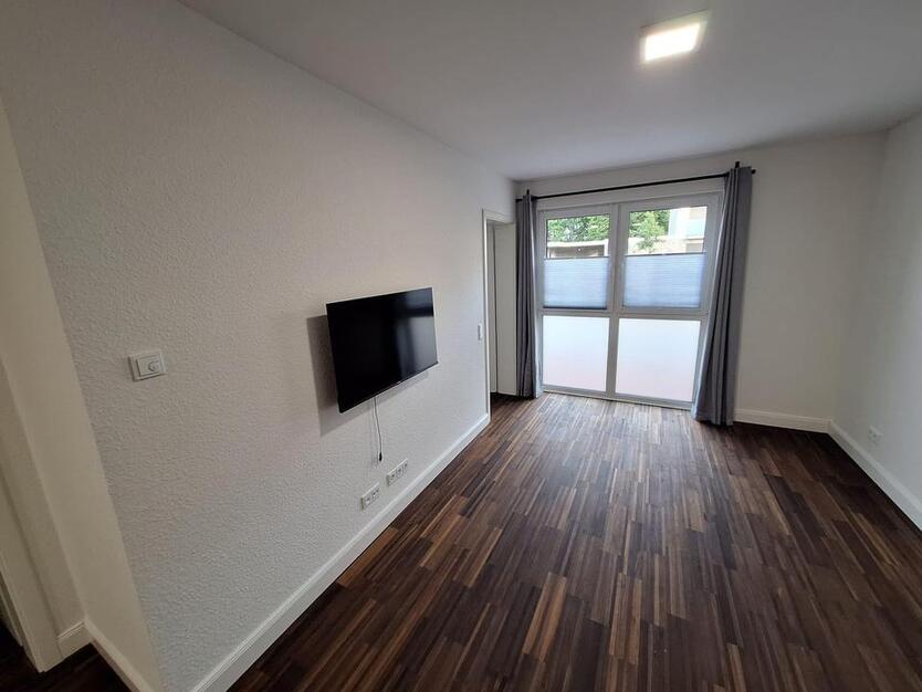 Exklusive 2 Zimmer Neubauwohnung mit Stellplatz und Einbauküche zimmer