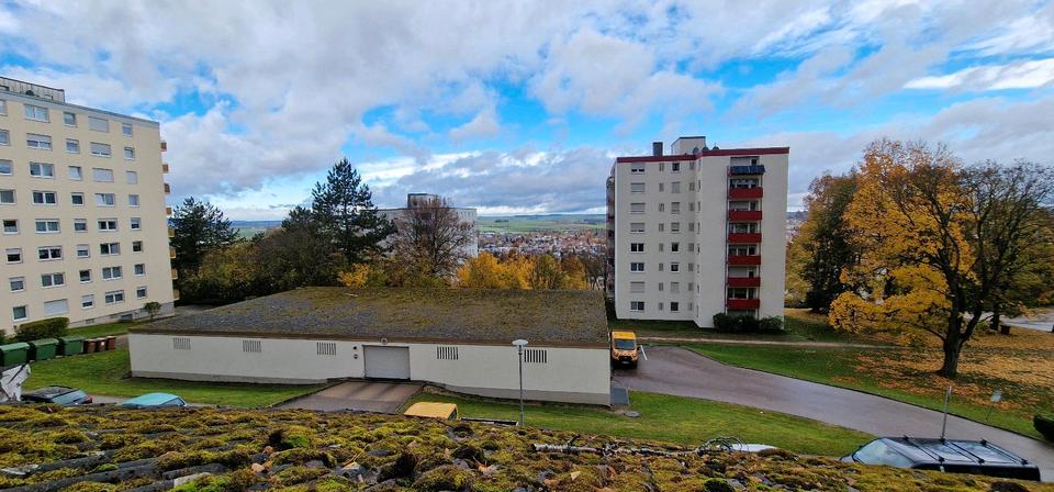 Dachgeschoßwohnung Weißenburg in Bayern - 1 Zimmer, 75 m&sup2;, 700&euro; | Angebot:25058097