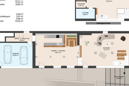 Einzigartige Gelegenheit - Traumhafte Loftwohnung 2 zimmer