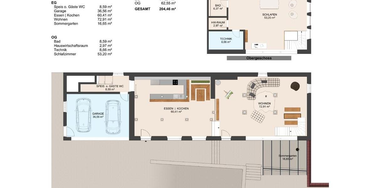 Einzigartige Gelegenheit - Traumhafte Loftwohnung 2 zimmer