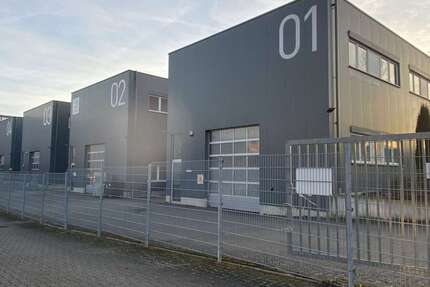 Gewerbeobjekt Wörth am Main - 1.530&euro; | Angebot:27030655