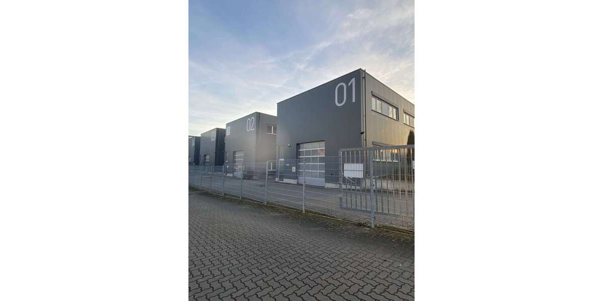 Gewerbeobjekt Wörth am Main - 1.530&euro; | Angebot:27030655