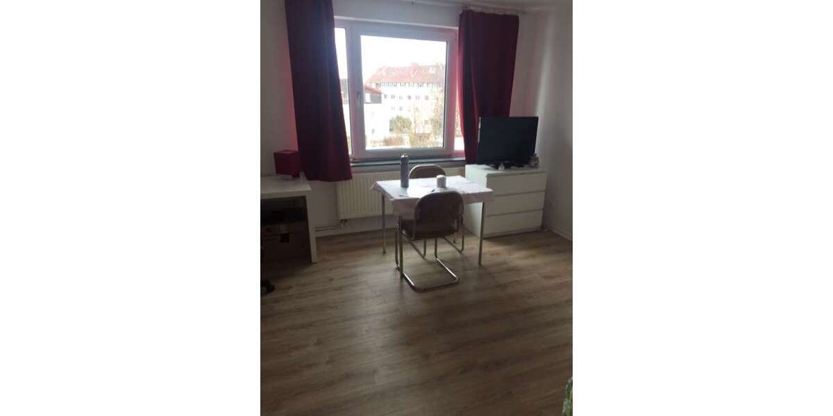 Etagenwohnung Hildesheim Nordstadt - 1 Zimmer, 34 m&sup2;, 360&euro; | Angebot:27445365