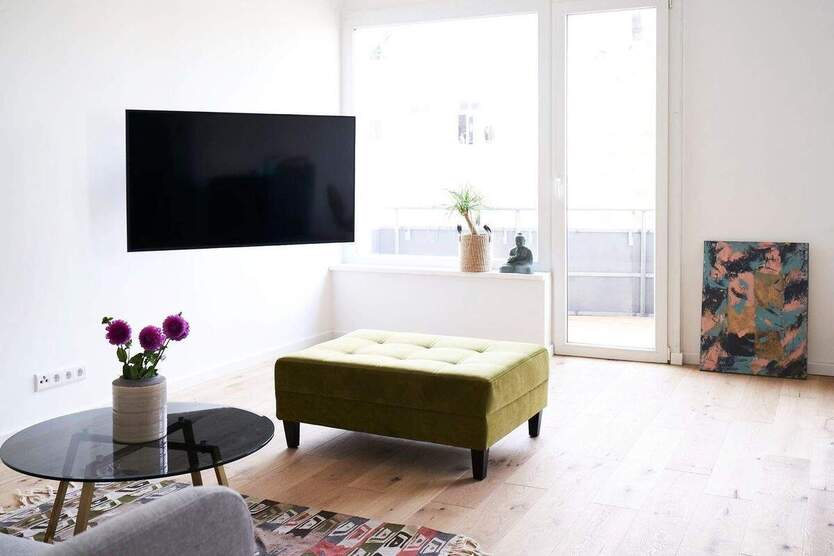 2-Zimmer Wohnung in Leipzig 2 zimmer