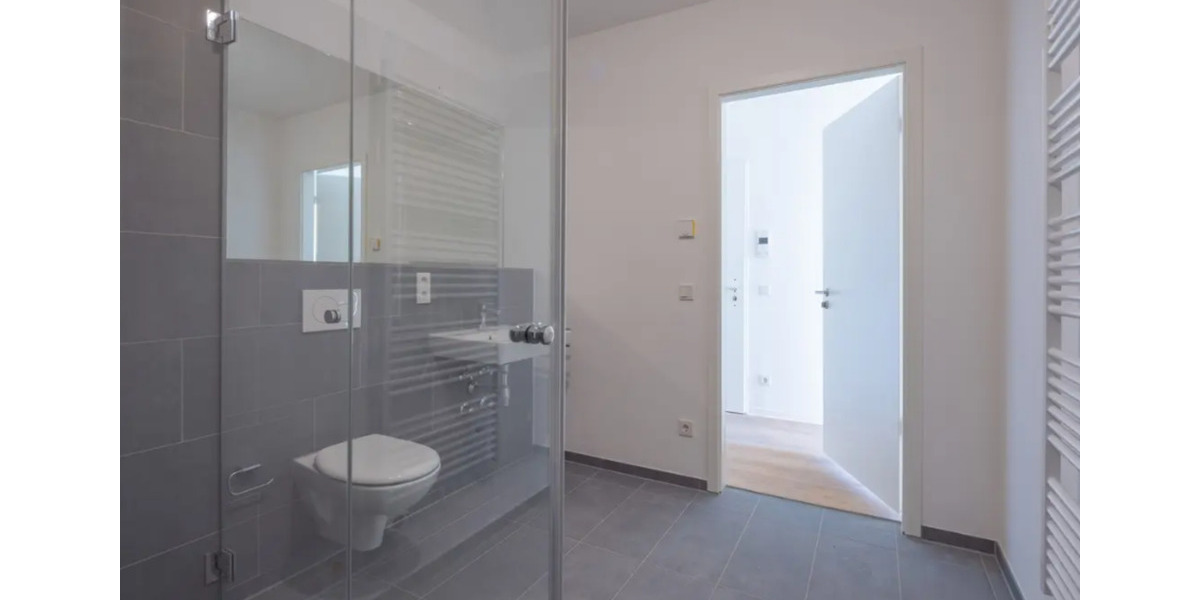 Altersgerechte 2 - 4 Zimmer Wohnungen, Erstbezug in Toplage 3 zimmer