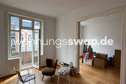 Wohnung Hamburg Eimsbüttel - 4 Zimmer, 94 m&sup2;, 1.628&euro; | Angebot:26042494