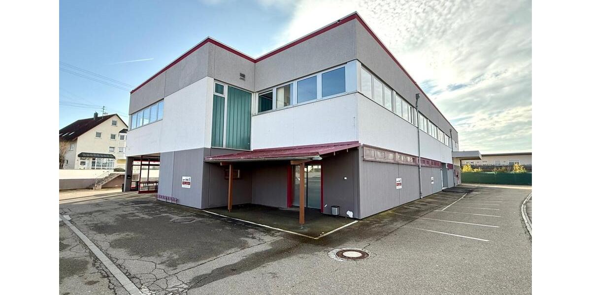 Gewerbeobjekt Lauingen (Donau) - 1.300&euro; | Angebot:24106897