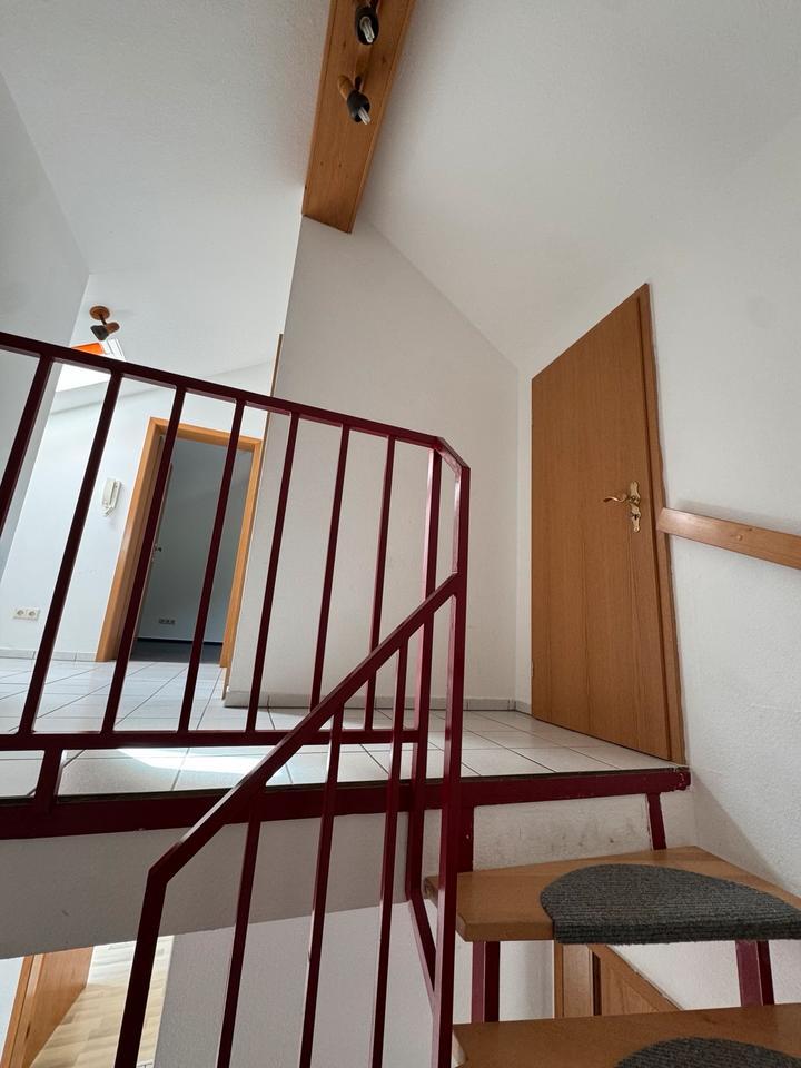 Wohnung im Grünen zu vermieten