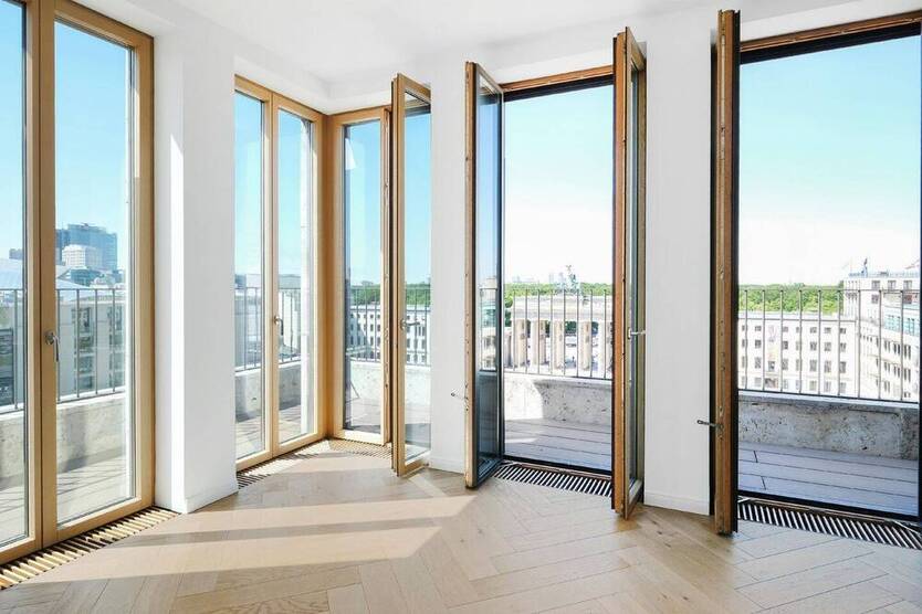 Berliner Prestige-Adresse: Einzigartiges Domizil mit Blick auf das Wahrzeichen der Stadt
