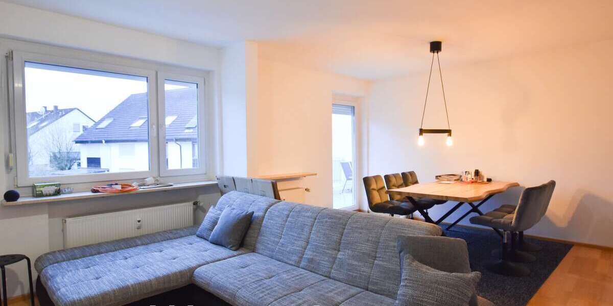 Wohnung zum Mieten in München 1.190 € 81 m² 3 zimmer