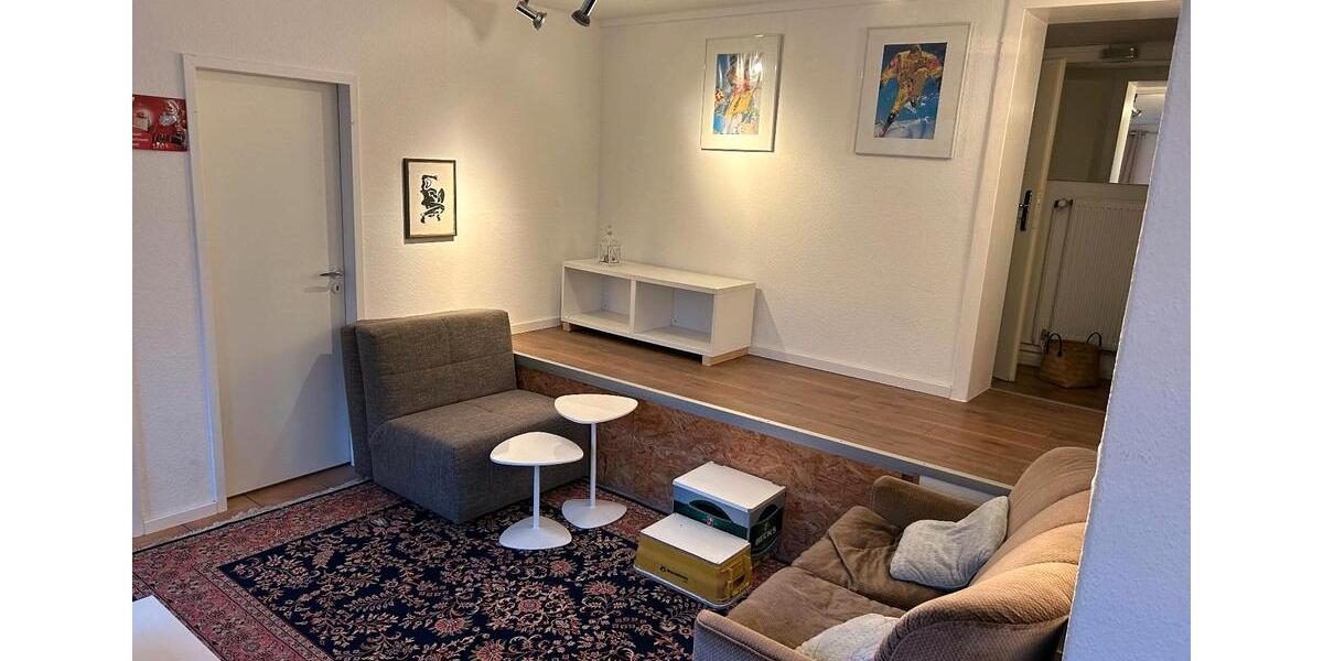 Möbliertes WG Zimmer mit Garten, Natur und Anmeldung 1 zimmer