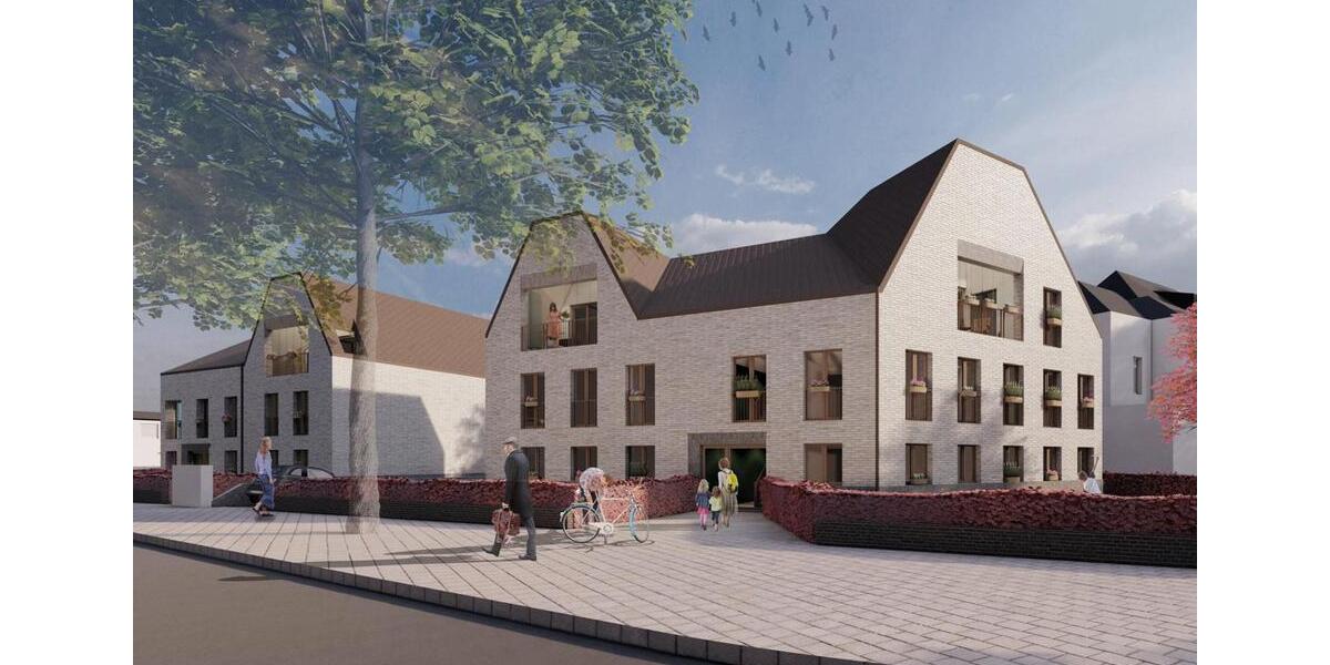 Etagenwohnung Kamp-Lintfort Lintfort - 2 Zimmer, 63 m&sup2;, 805&euro; | Angebot:24941247