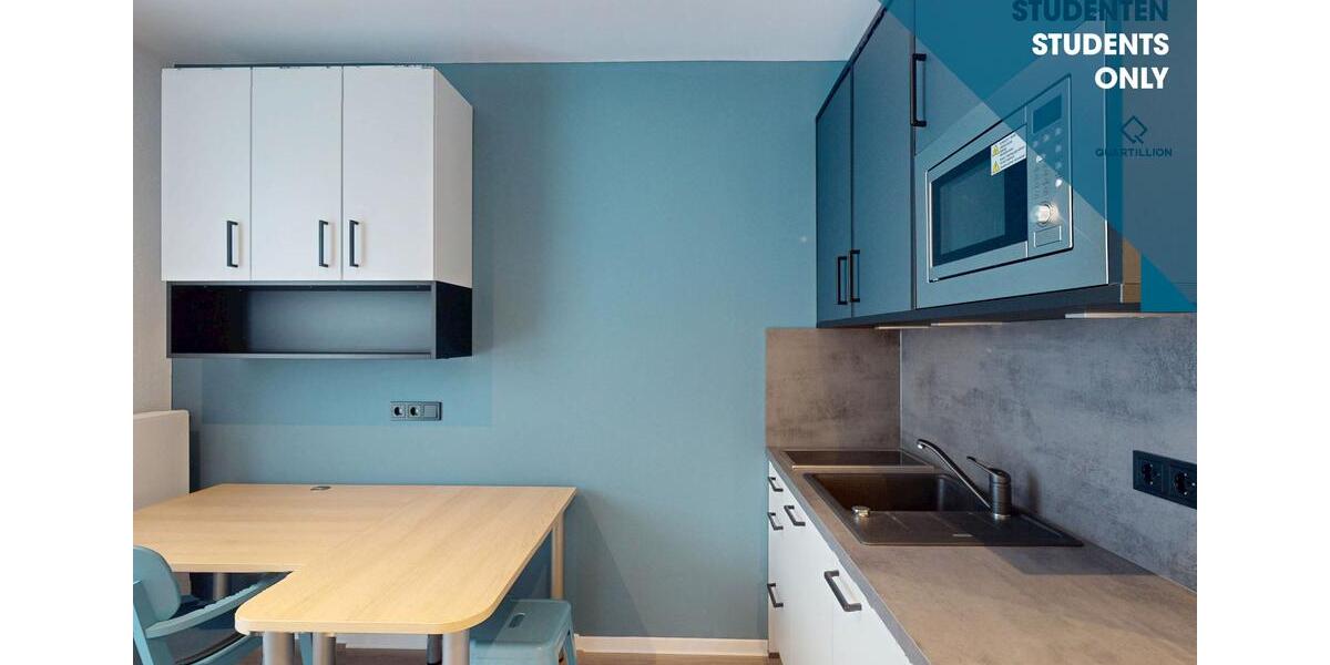Etagenwohnung Wiesbaden Klarenthal - 1 Zimmer, 21 m&sup2;, 495&euro; | Angebot:25437226